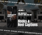 Luxury Mens Edition Vol 2.  Reels, Hooks, Captions & Reel Covers