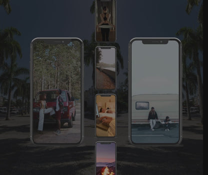 50 Positive Mindset & Encouragement Faceless Reels with Hooks